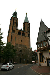 Marktkirche - historische Altstadt