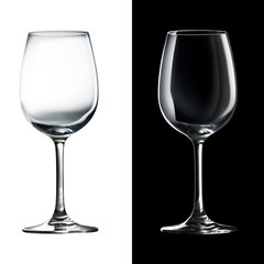 Wine glass