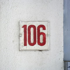 Number 106