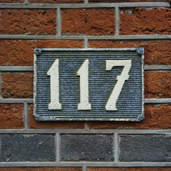 Number 117