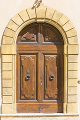 Les portes de Toscane