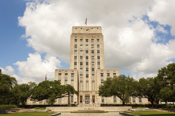 City Hall in Houston, Texas - 114449048