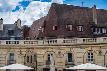 Dijon - centre ville 