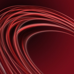 powerful wave background design with space for your text