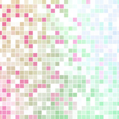 Abstract mosaic background.