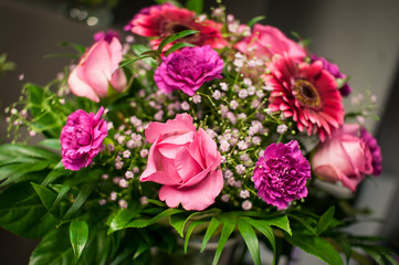 Bouquet of flowers
