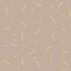 Vector Floral Pattern Background.