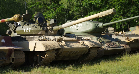 army tank russian  historic