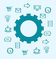 web maintenance background