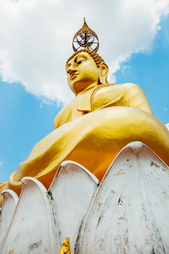 Big Image Of Buddha
