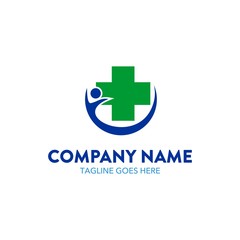 Obraz premium Medical Logo