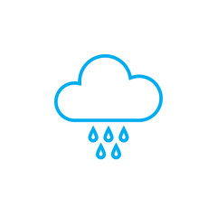 Rain icon