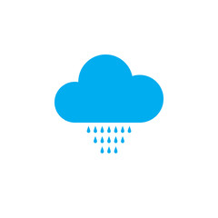 Drizzle weather icon