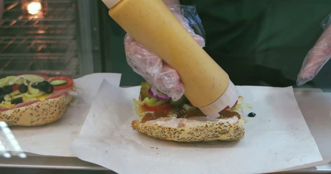 Tuna salad sandwich recipe