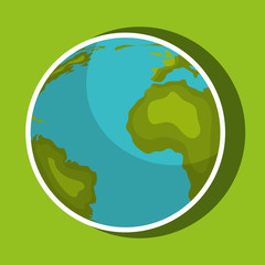 eco friendly design, vector illustration eps10 graphic 