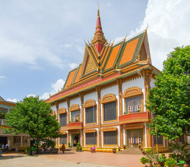 Obraz premium building at Siem Reap