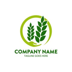 Agriculture & Farming Logo