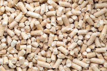 Wood filler used in cat litter, Toilets for Pets