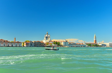 Naklejka premium Venice