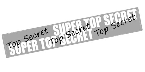 Super top secret