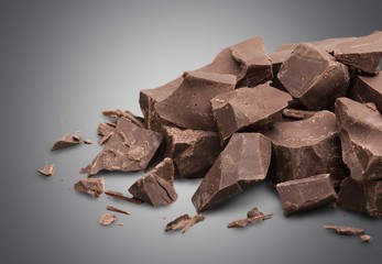 Chocolate.
