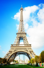 Eiffel tower , France