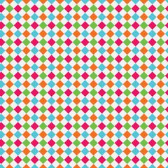 Bright colorful seamless pattern for baby style