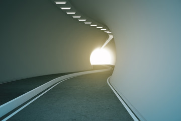 Road tunnel
