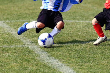 サッカー　フットボール