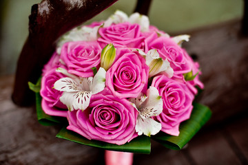 wedding bouquet