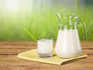 Milk.