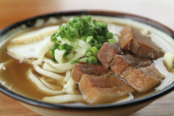 Okinawa Soba