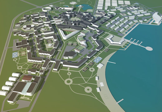 #ЧелКампус. Челябинский межвузовский кампус оснастят трехуровневой цифровой экос