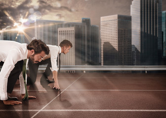 Business competition
