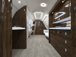 プライベートジェット