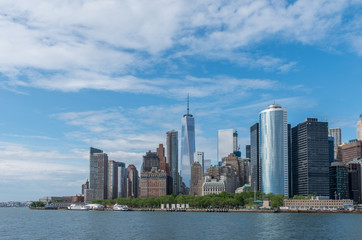 Obraz premium Sunny New York