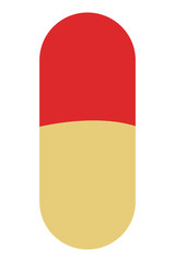 simple pill icon