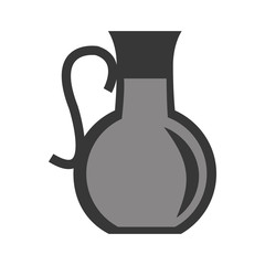 pitcher with liquid icon