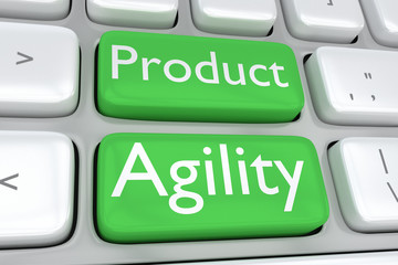 Product Agility concept