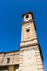 Fototapeta premium church architecture in switzerland