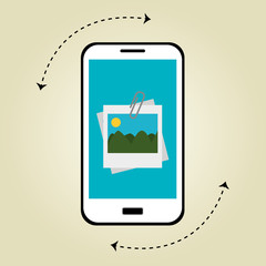 blogging concept  design, vector illustration eps10 graphic 