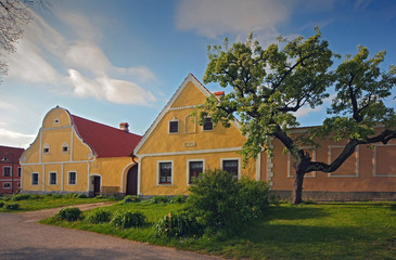 Obraz premium Holasovice
