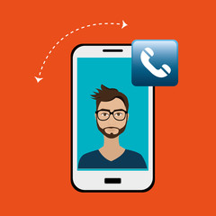 social network user design, vector illustration eps10 graphic 