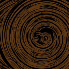 Wood cross section background