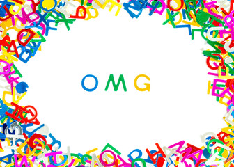 アルファベット, OMG