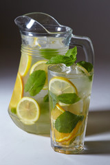 summer lemonade