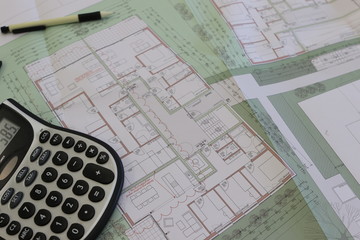 Bau Plan