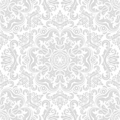 Seamless Oriental Background