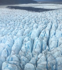 Glacier Receding