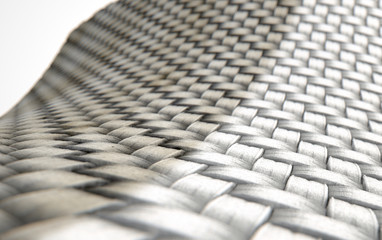 Fototapeta premium Micro Fabric Weave Comparison
